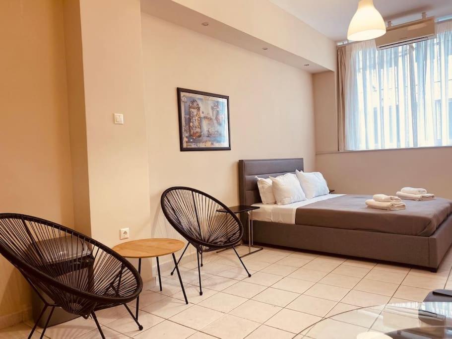 Апартаменты Superhost Hub #103 Plaka - Monastiraki Афины Экстерьер фото