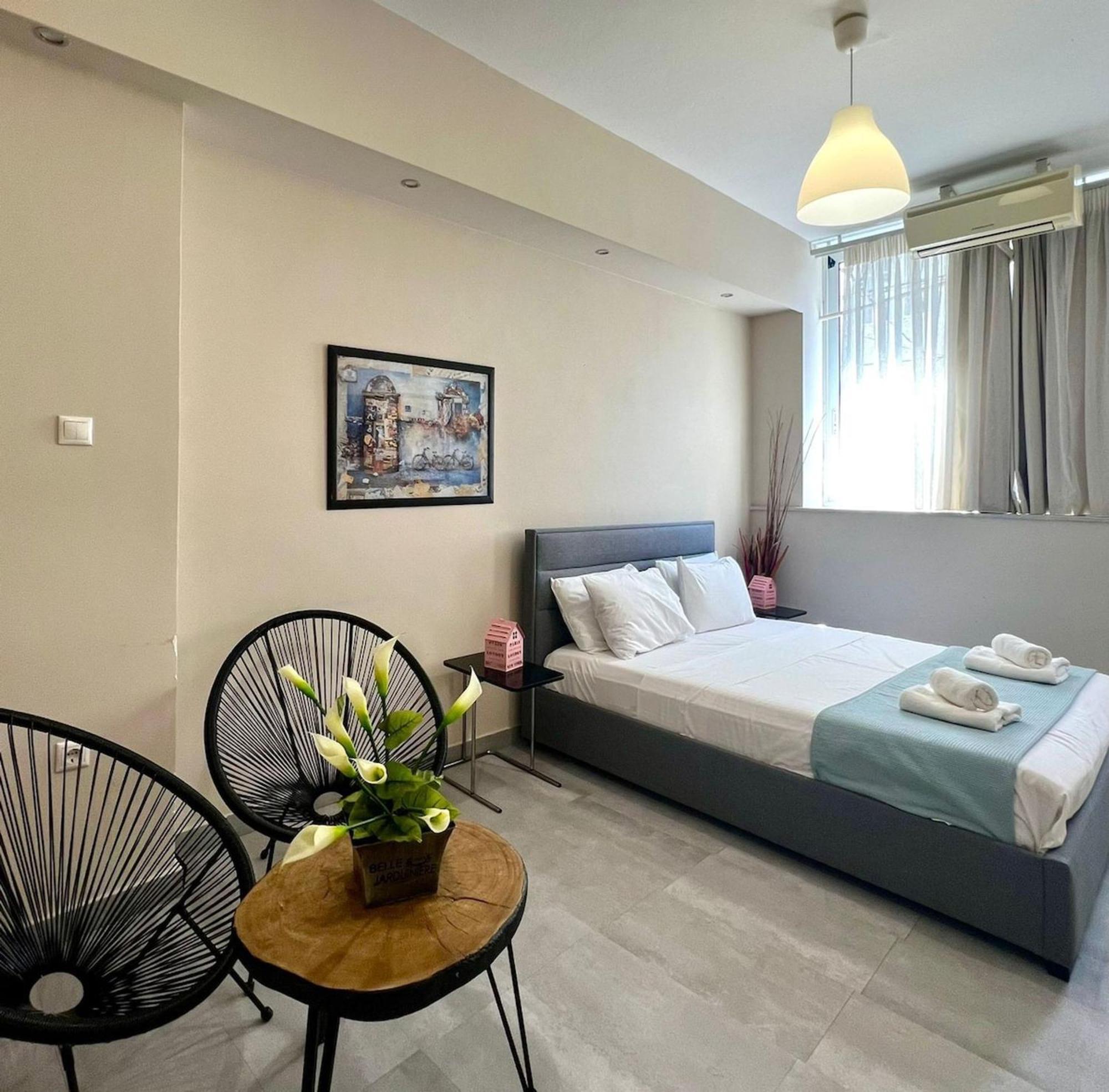 Апартаменты Superhost Hub #103 Plaka - Monastiraki Афины Экстерьер фото